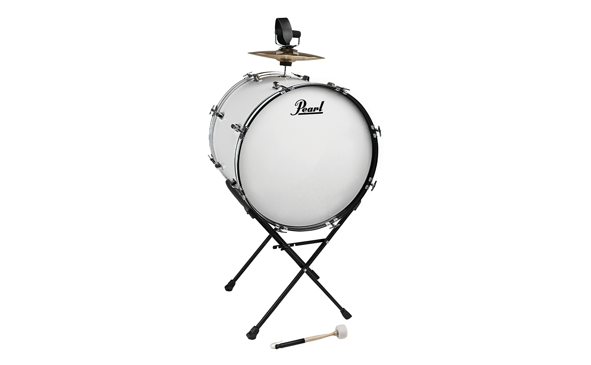 Banda Tambora | Pearl Drums